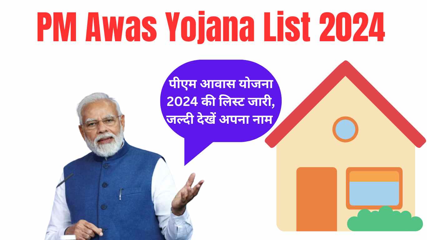 PM Awas Yojana Gramin List