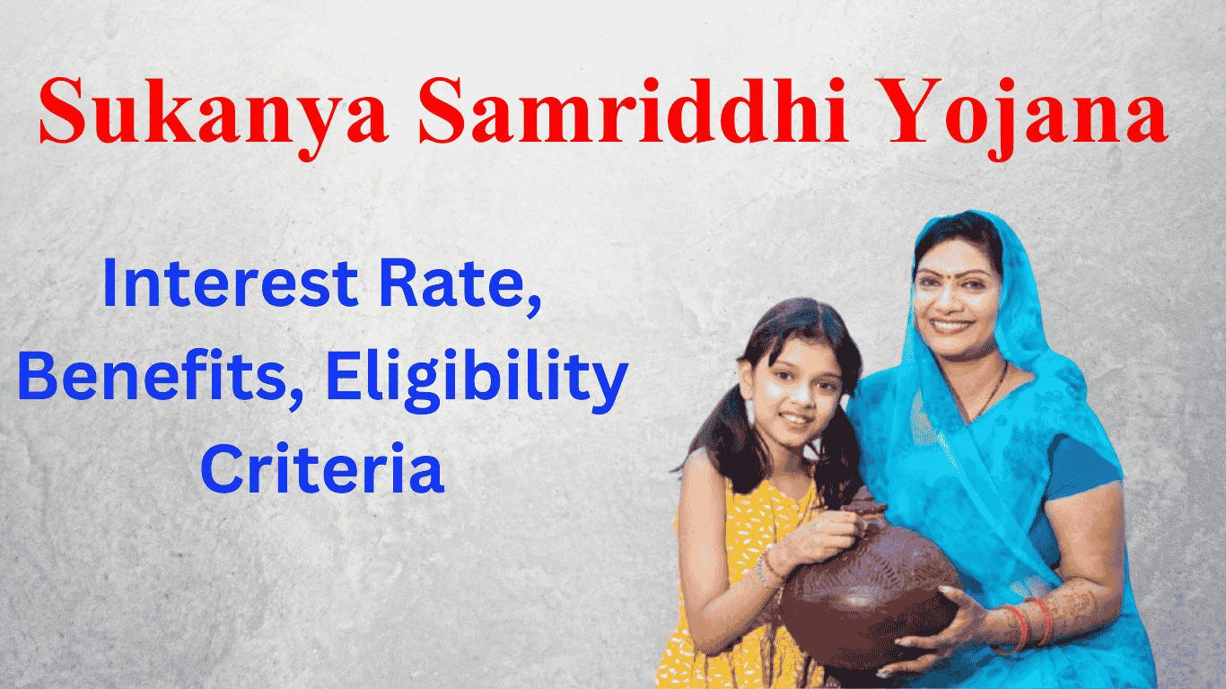 Sukanya Samriddhi Yojana