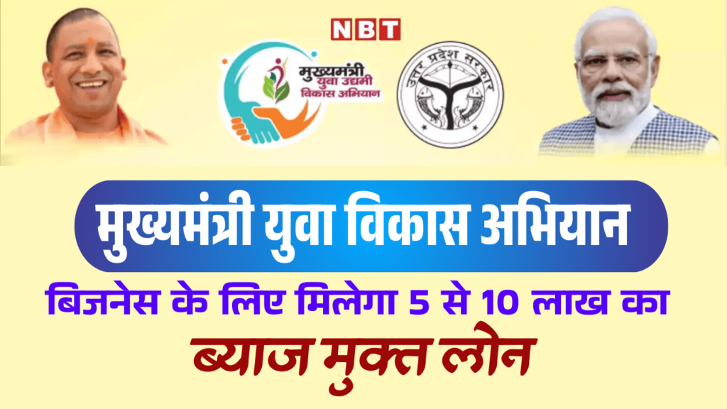 Yuva Udyami Vikas Yojana 2025