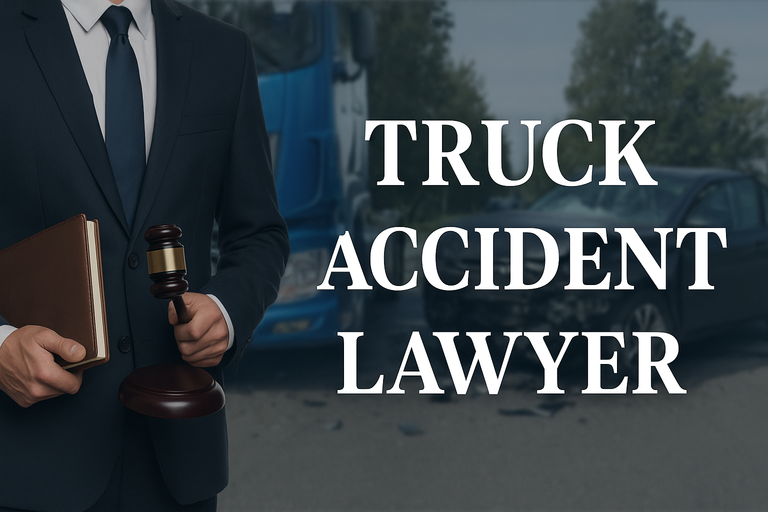 truck accident lawyer