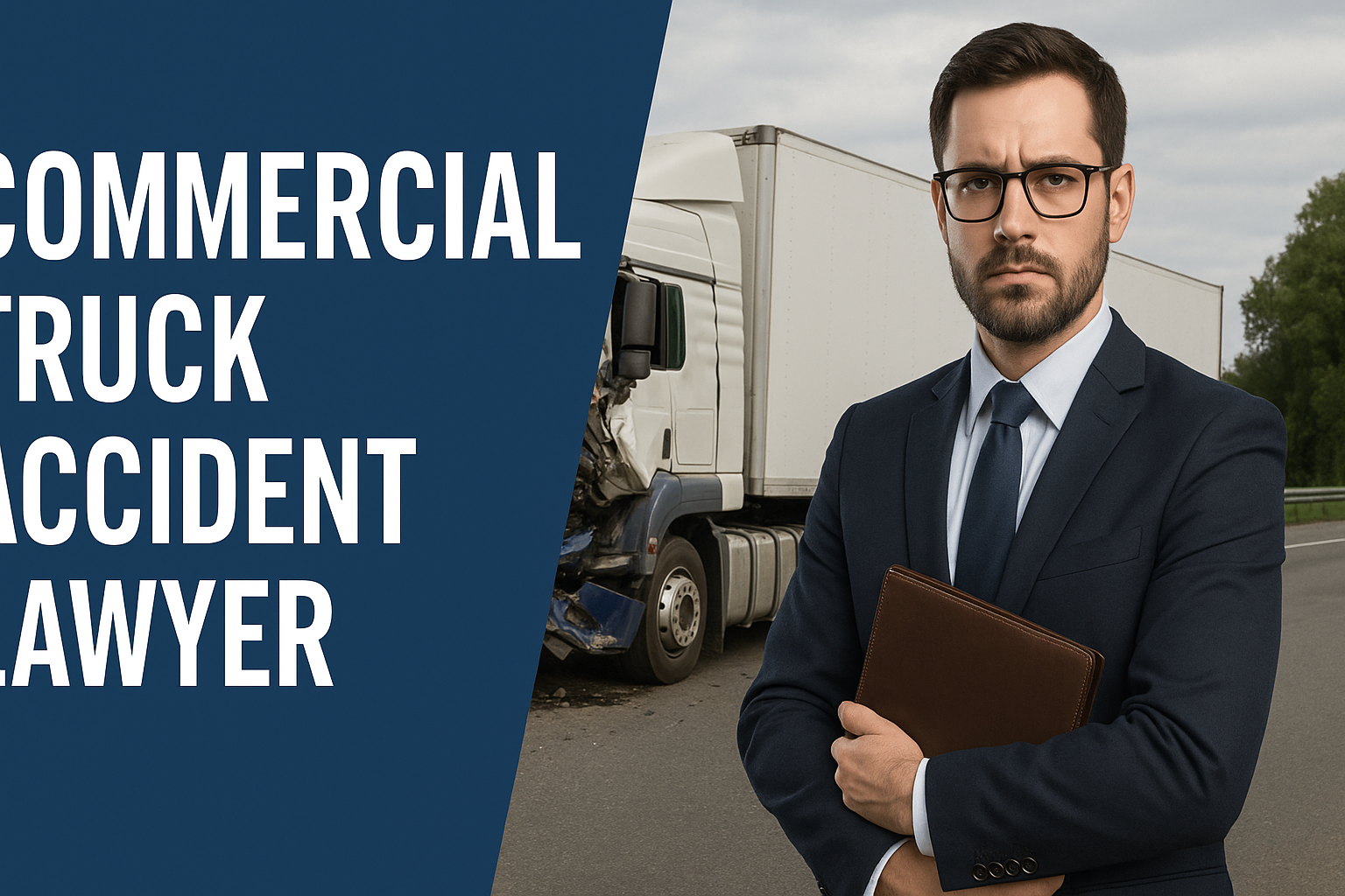 commercial truck accident lawyer