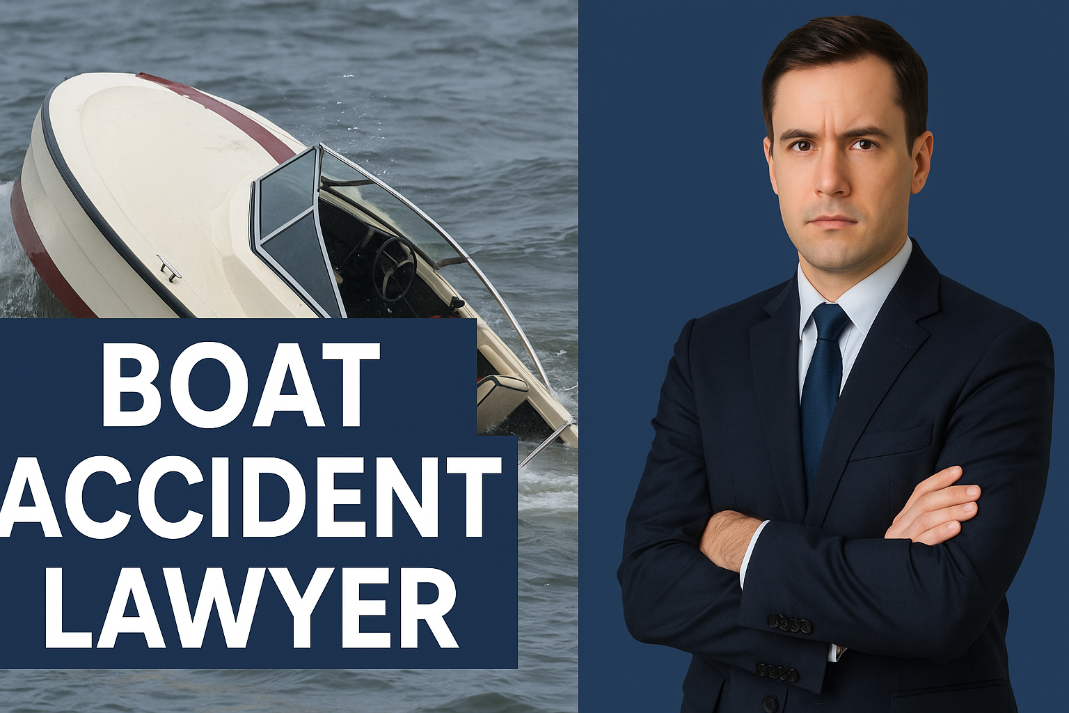 boat accident lawyer