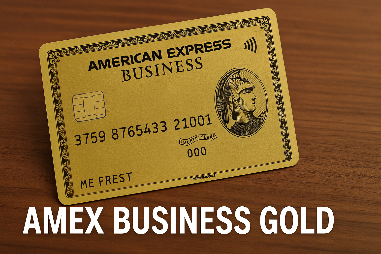 amex business gold